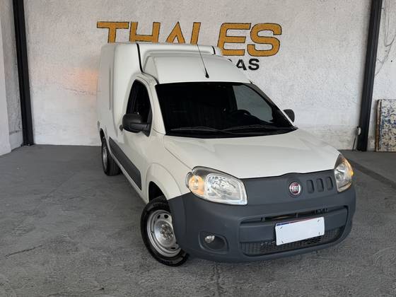 FIAT FIORINO 1.4 MPI FURGÃO HARD WORKING 8V FLEX 2P MANUAL